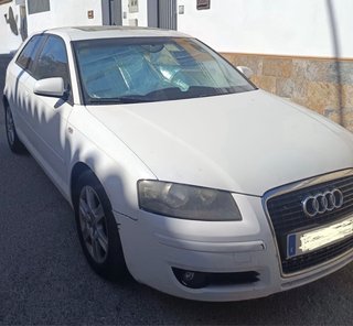 Audi A3 2007