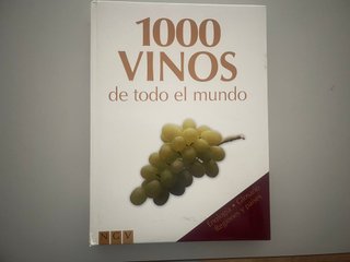 Libro 1000 vinos