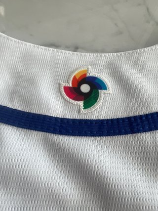Camiseta Nike Ronald Acuña Jr Venezuela L y XL