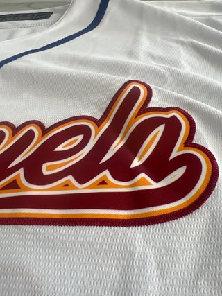 Camiseta Nike Ronald Acuña Jr Venezuela L y XL