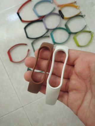 Correas para pulsera Xiaomi (varios colores)