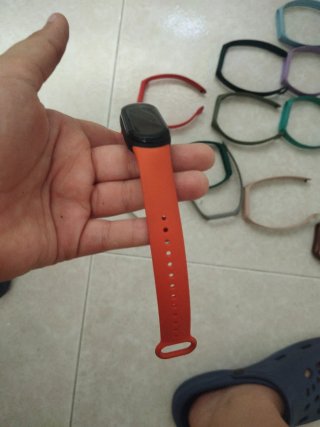 Correas para pulsera Xiaomi (varios colores)
