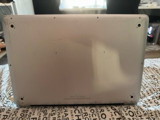 MacBook Pro 15 2011 + iPad 2 16GB
