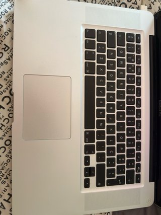MacBook Pro 15 2011 + iPad 2 16GB
