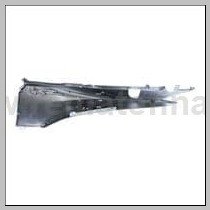Carenado Trasero Derecho Blanco Honda SH 125 y 150