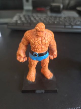 70 Figuras Marvel Metal