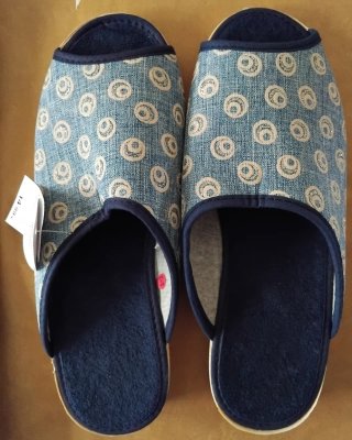Zapatillas casa mujer talla 41 sin usar