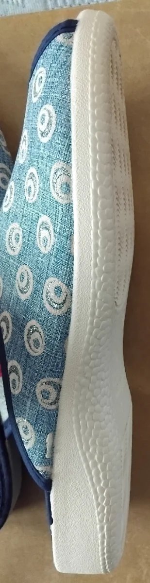 Zapatillas casa mujer talla 41 sin usar