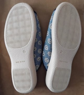 Zapatillas casa mujer talla 41 sin usar