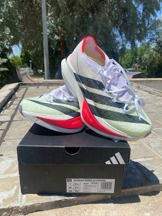 Adidas Adizero Prime X3 Strung Talla 40