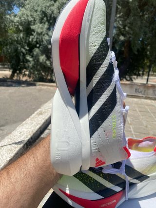 Adidas Adizero Prime X3 Strung Talla 40