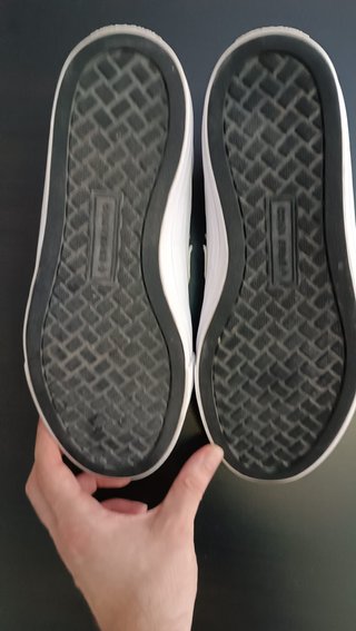 Converse Blancas