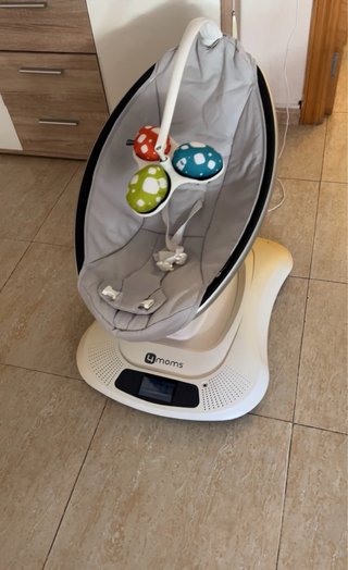 Hamaca bebé 4moms