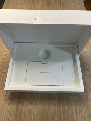 Caja Original MacBook Pro Gris