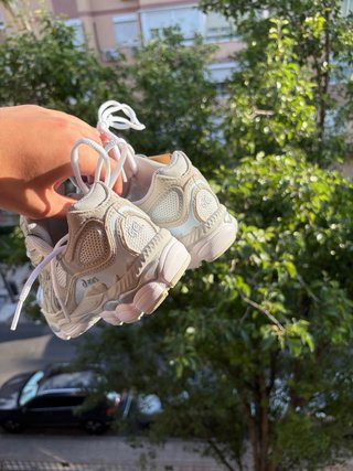 Asics beige Talla 36