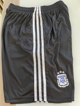 Pantalón corto Adidas Negro Talla L