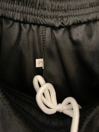 Pantalón corto Adidas Negro Talla L