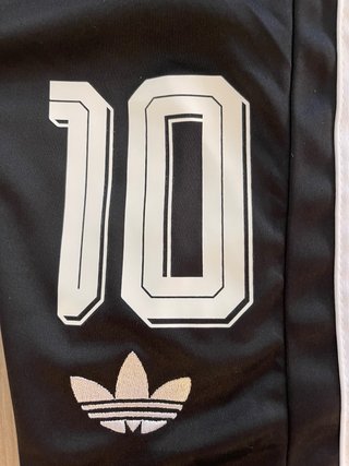 Pantalón corto Adidas Negro Talla L