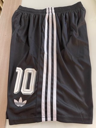 Pantalón corto Adidas Negro Talla L