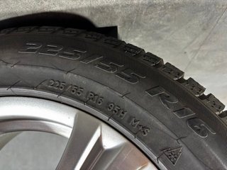 Llantas Volkswagen Caddy 16”