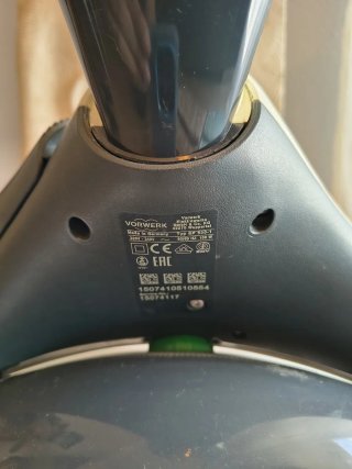 Vorwerk Kobold SP530 Accesorio Limpieza