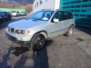 Despiece BMW X5 (E53)