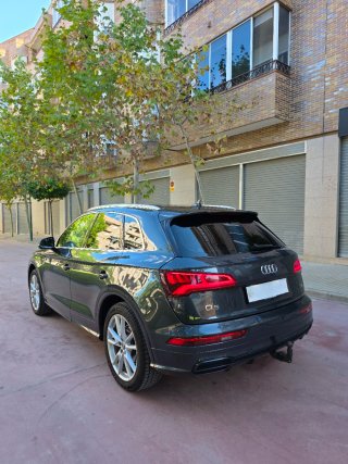 Audi Q5 Sline
