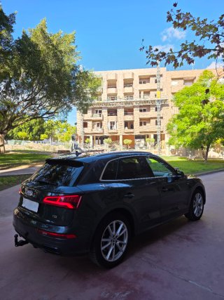 Audi Q5 Sline