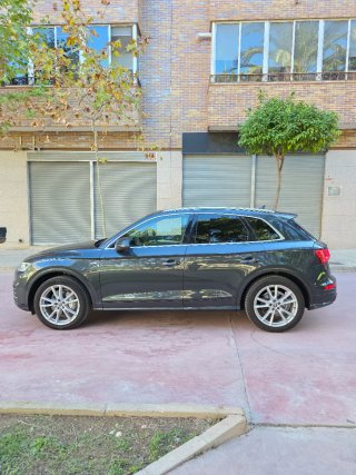 Audi Q5 Sline