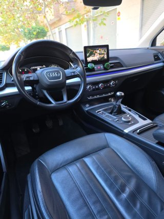 Audi Q5 Sline