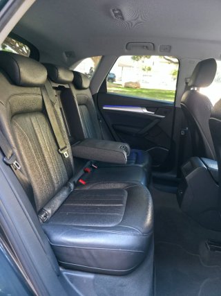 Audi Q5 Sline