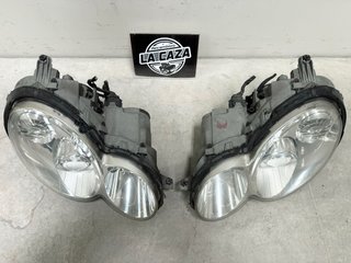 Faros XENON Mercedes Sportcoupe