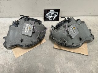 Faros XENON Mercedes Sportcoupe