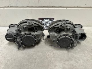 Faros XENON Mercedes Sportcoupe