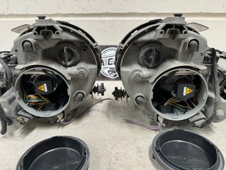 Faros XENON Mercedes Sportcoupe