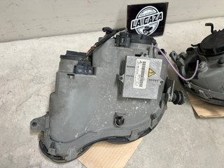 Faros XENON Mercedes Sportcoupe