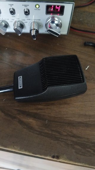 Superjopix 1000 CB Radio