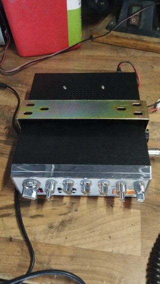 Superjopix 1000 CB Radio