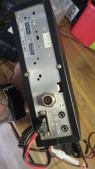 Superjopix 1000 CB Radio