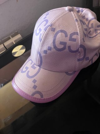Gorro Gucci Morado