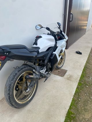 Yamaha TZR 50