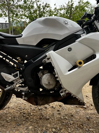 Yamaha TZR 50
