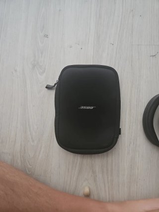 Cascos Bose QuietComfort Negros Inalámbricos nuevo