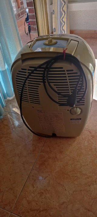 Deshumidificador De'Longhi DEM. 10