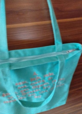 Bolsa Tote Vivo Soñando