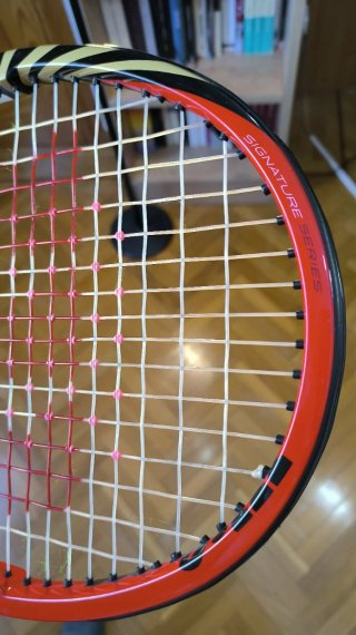 Raqueta Tenis Wilson Pro Staff BLX Six.One 95