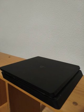 Ps4 Fat 500 GB Negra + 1 mando