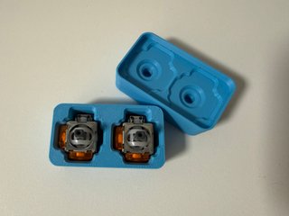 Joysticks Magnéticos Ginfull TMR para mando PS5