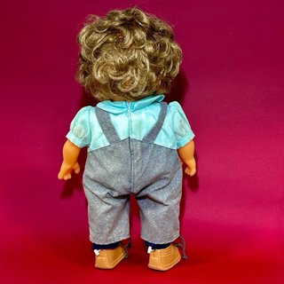 Muñeca Las Tres Mellizas Famosa 1997