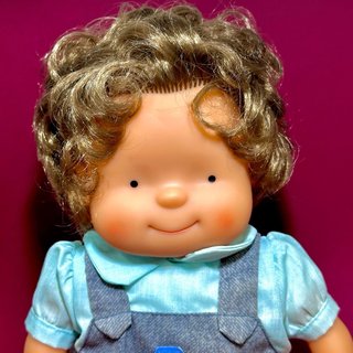 Muñeca Las Tres Mellizas Famosa 1997
